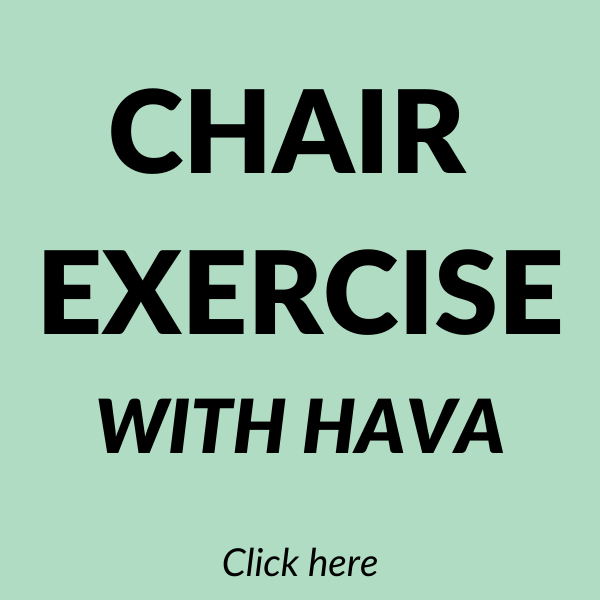 Chair Exercise with Hava