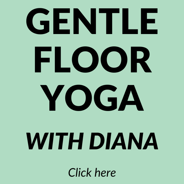 Gentle Floor Yoga with Diana