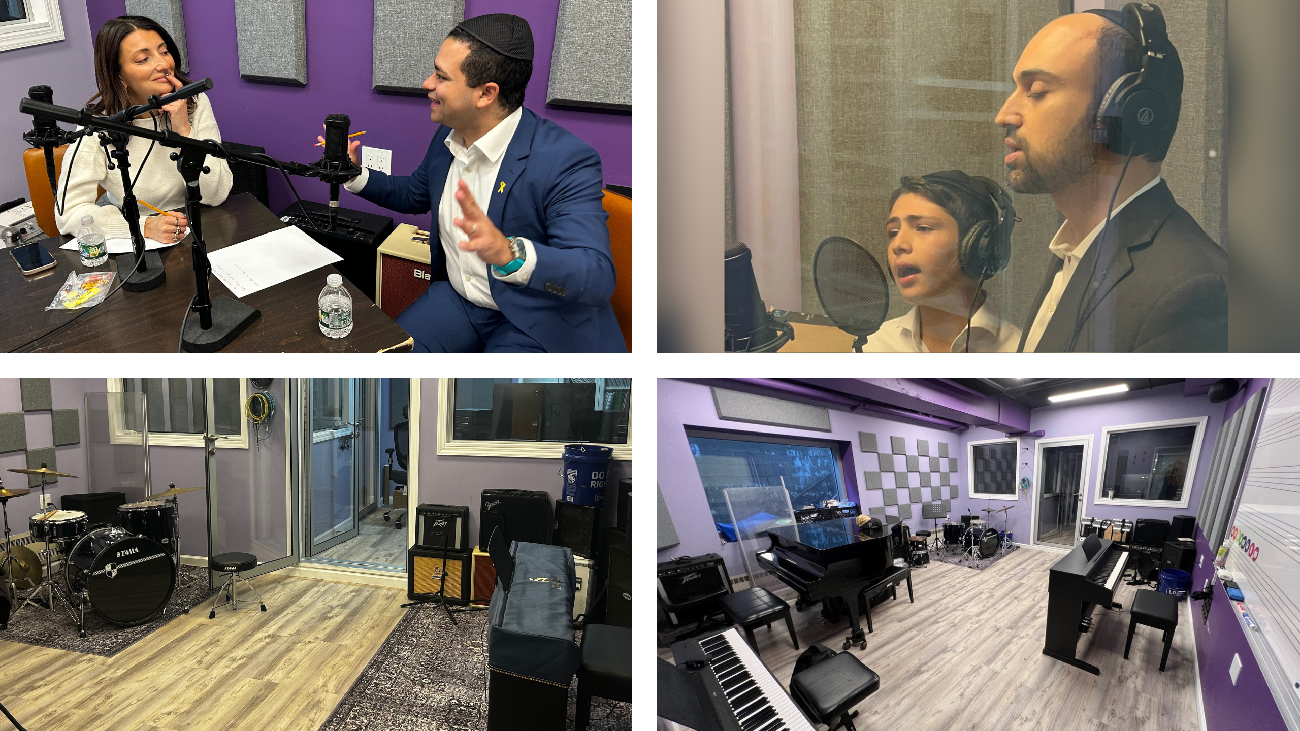 Recording Studio Image